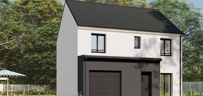 Programme terrain + maison à Mennecy en Essonne (91) de 327 m² à vendre au prix de 335000€ - 4