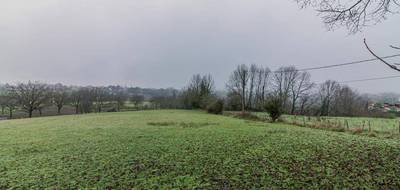 Terrain seul à Thiviers en Dordogne (24) de 2500 m² à vendre au prix de 40500€ - 4