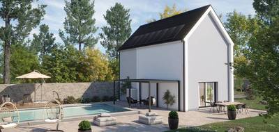 Programme terrain + maison à Soisy-sous-Montmorency en Val-d'Oise (95) de 274 m² à vendre au prix de 390000€ - 2