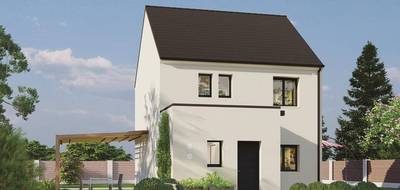 Programme terrain + maison à Pontoise en Val-d'Oise (95) de 370 m² à vendre au prix de 348000€ - 1