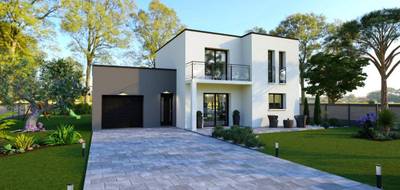 Programme terrain + maison à Gennevilliers en Hauts-de-Seine (92) de 511 m² à vendre au prix de 866835€ - 1