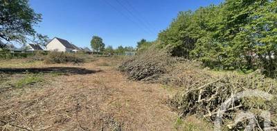 Terrain seul à Soissons en Aisne (02) de 1024 m² à vendre au prix de 34500€ - 2