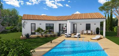 Programme terrain + maison à Sorèze en Tarn (81) de 823 m² à vendre au prix de 203700€ - 1