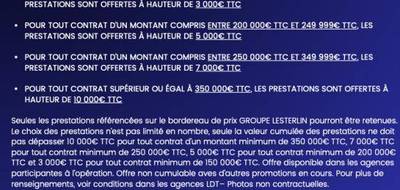 Terrain seul à Chaulnes en Somme (80) de 606 m² à vendre au prix de 21200€ - 4