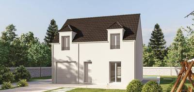 Programme terrain + maison à Calonne-sur-la-Lys en Pas-de-Calais (62) de 306 m² à vendre au prix de 277500€ - 1