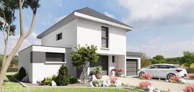 Programme terrain + maison à Seppois-le-Bas en Haut-Rhin (68) de 610 m² à vendre au prix de 343400€ - 1