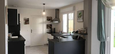 Programme terrain + maison à Saint-Cyr-sur-Morin en Seine-et-Marne (77) de 371 m² à vendre au prix de 186000€ - 4