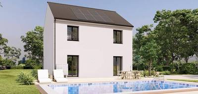 Programme terrain + maison à Petit-Mars en Loire-Atlantique (44) de 520 m² à vendre au prix de 263900€ - 2