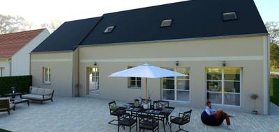Programme terrain + maison à Gargenville en Yvelines (78) de 1036 m² à vendre au prix de 493600€ - 2