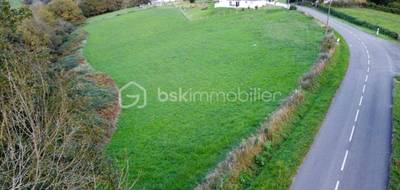 Terrain seul à Esquiule en Pyrénées-Atlantiques (64) de 1600 m² à vendre au prix de 52500€ - 1