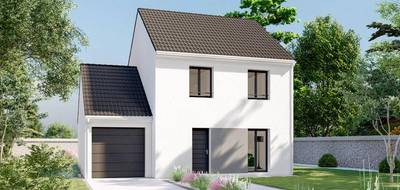 Programme terrain + maison à Champs-sur-Marne en Seine-et-Marne (77) de 225 m² à vendre au prix de 322000€ - 1