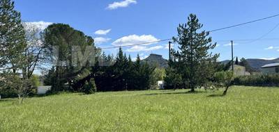 Terrain seul à Saint-Alban-Auriolles en Ardèche (07) de 2134 m² à vendre au prix de 110000€ - 1