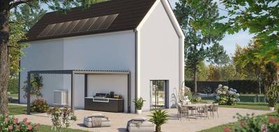 Programme terrain + maison à Sonchamp en Yvelines (78) de 340 m² à vendre au prix de 372000€ - 2
