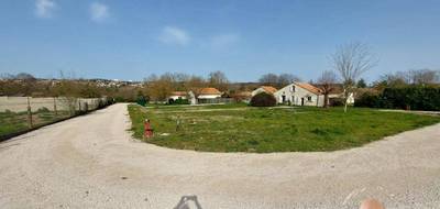 Terrain seul à Angoulême en Charente (16) de 533 m² à vendre au prix de 70400€ - 4