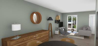 Programme terrain + maison à Moussy-le-Vieux en Seine-et-Marne (77) de 103 m² à vendre au prix de 315000€ - 3