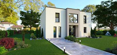 Programme terrain + maison à Igny en Essonne (91) de 790 m² à vendre au prix de 640000€ - 1