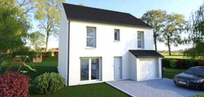 Programme terrain + maison à Tigeaux en Seine-et-Marne (77) de 841 m² à vendre au prix de 324750€ - 1