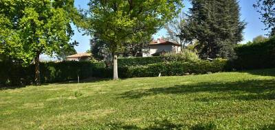 Terrain seul à Les Chères en Rhône (69) de 1057 m² à vendre au prix de 350000€ - 1
