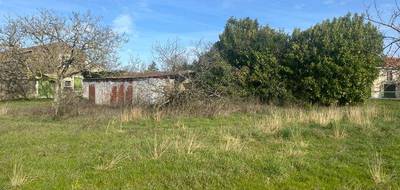 Terrain seul à Fontenay-le-Comte en Vendée (85) de 1144 m² à vendre au prix de 35000€ - 3