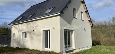 Programme terrain + maison à Pont-l'Évêque en Calvados (14) de 120 m² à vendre au prix de 339500€ - 1