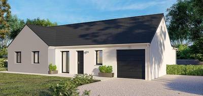 Programme terrain + maison à Feucherolles en Yvelines (78) de 758 m² à vendre au prix de 673000€ - 1