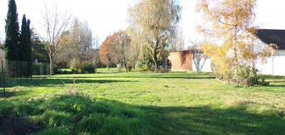 Terrain seul à Courtillers en Sarthe (72) de 695 m² à vendre au prix de 31990€ - 4