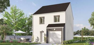 Programme terrain + maison à Cordemais en Loire-Atlantique (44) de 400 m² à vendre au prix de 242290€ - 1