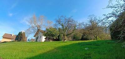 Terrain seul à Montmorot en Jura (39) de 860 m² à vendre au prix de 50000€ - 2