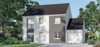 Programme terrain + maison à Croissy-sur-Seine en Yvelines (78) de 321 m² à vendre au prix de 623000€ - 4