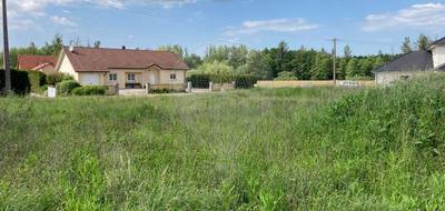 Terrain seul à Citers en Haute-Saône (70) de 1229 m² à vendre au prix de 38000€ - 3