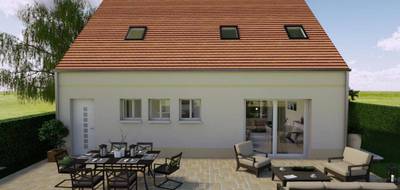 Programme terrain + maison à Us en Val-d'Oise (95) de 490 m² à vendre au prix de 457375€ - 2