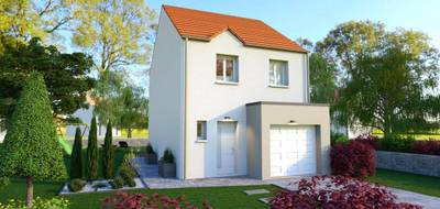 Programme terrain + maison à Chauconin-Neufmontiers en Seine-et-Marne (77) de 380 m² à vendre au prix de 317573€ - 1