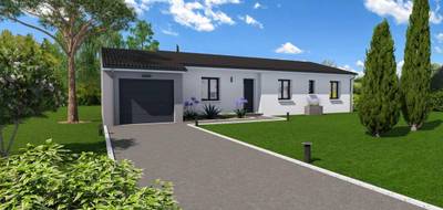 Programme terrain + maison à Réalmont en Tarn (81) de 700 m² à vendre au prix de 190500€ - 1