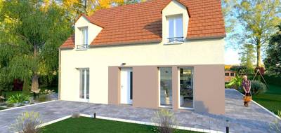 Programme terrain + maison à Coulommes en Seine-et-Marne (77) de 410 m² à vendre au prix de 351830€ - 2