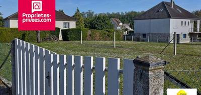 Terrain seul à Marboué en Eure-et-Loir (28) de 760 m² à vendre au prix de 42990€ - 2