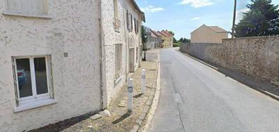 Terrain seul à Villiers-le-Sec en Val-d'Oise (95) de 410 m² à vendre au prix de 158000€ - 1
