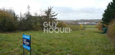 Terrain seul à Monéteau en Yonne (89) de 4129 m² à vendre au prix de 58500€ - 1