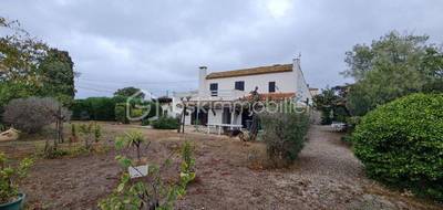 Terrain seul à Agde en Hérault (34) de 2640 m² à vendre au prix de 1550000€ - 4
