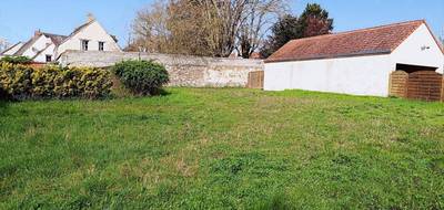 Terrain seul à Houdan en Yvelines (78) de 624 m² à vendre au prix de 125000€ - 2