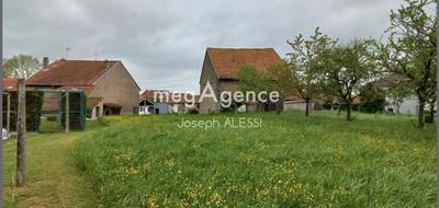 Terrain seul à Lidrezing en Moselle (57) de 661 m² à vendre au prix de 23000€ - 4