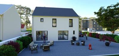 Programme terrain + maison à Cormeilles-en-Parisis en Val-d'Oise (95) de 253 m² à vendre au prix de 542900€ - 2