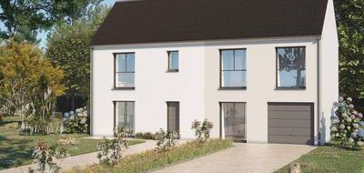 Programme terrain + maison à Boissy-le-Châtel en Seine-et-Marne (77) de 420 m² à vendre au prix de 248000€ - 1