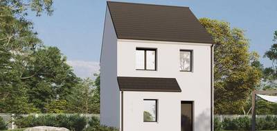 Programme terrain + maison à Bréval en Yvelines (78) de 262 m² à vendre au prix de 226000€ - 2