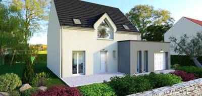 Programme terrain + maison à Villevaudé en Seine-et-Marne (77) de 340 m² à vendre au prix de 386560€ - 4
