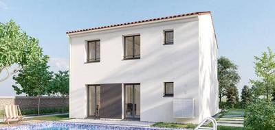 Programme terrain + maison à Montbert en Loire-Atlantique (44) de 336 m² à vendre au prix de 286000€ - 2