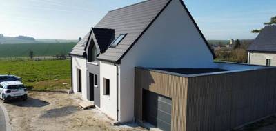 Terrain seul à Oissy en Somme (80) de 450 m² à vendre au prix de 23000€ - 3