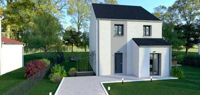 Programme terrain + maison à Ballancourt-sur-Essonne en Essonne (91) de 241 m² à vendre au prix de 252081€ - 2