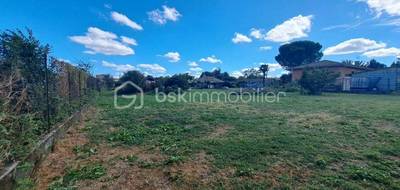 Terrain seul à Peyssies en Haute-Garonne (31) de 1168 m² à vendre au prix de 69000€ - 1