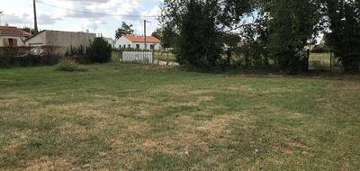 Terrain seul à La Ronde en Charente-Maritime (17) de 500 m² à vendre au prix de 32990€ - 4