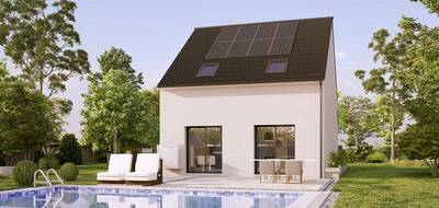 Programme terrain + maison à L'Haÿ-les-Roses en Val-de-Marne (94) de 199 m² à vendre au prix de 442000€ - 2
